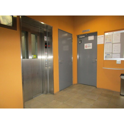 【その他共用部分】 | スクエア・アパートメント