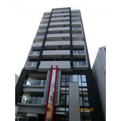 【外観】 | スクエア・アパートメント