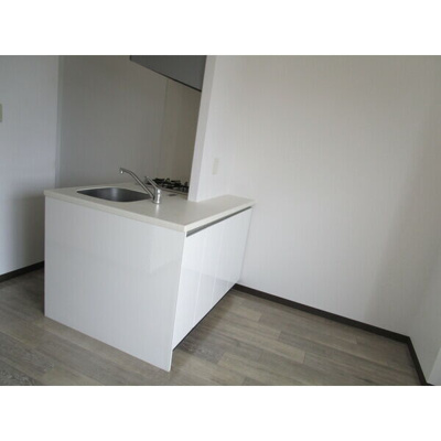 【キッチン】 | スクエア・アパートメント