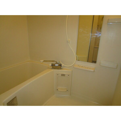 【浴室】 | スクエア・アパートメント