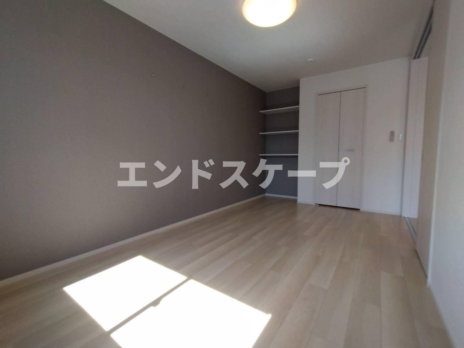 ブーケの洋室|高崎、前橋のお部屋探しはエンドスケープまで！お客様の理想お聞かせ下さい♪