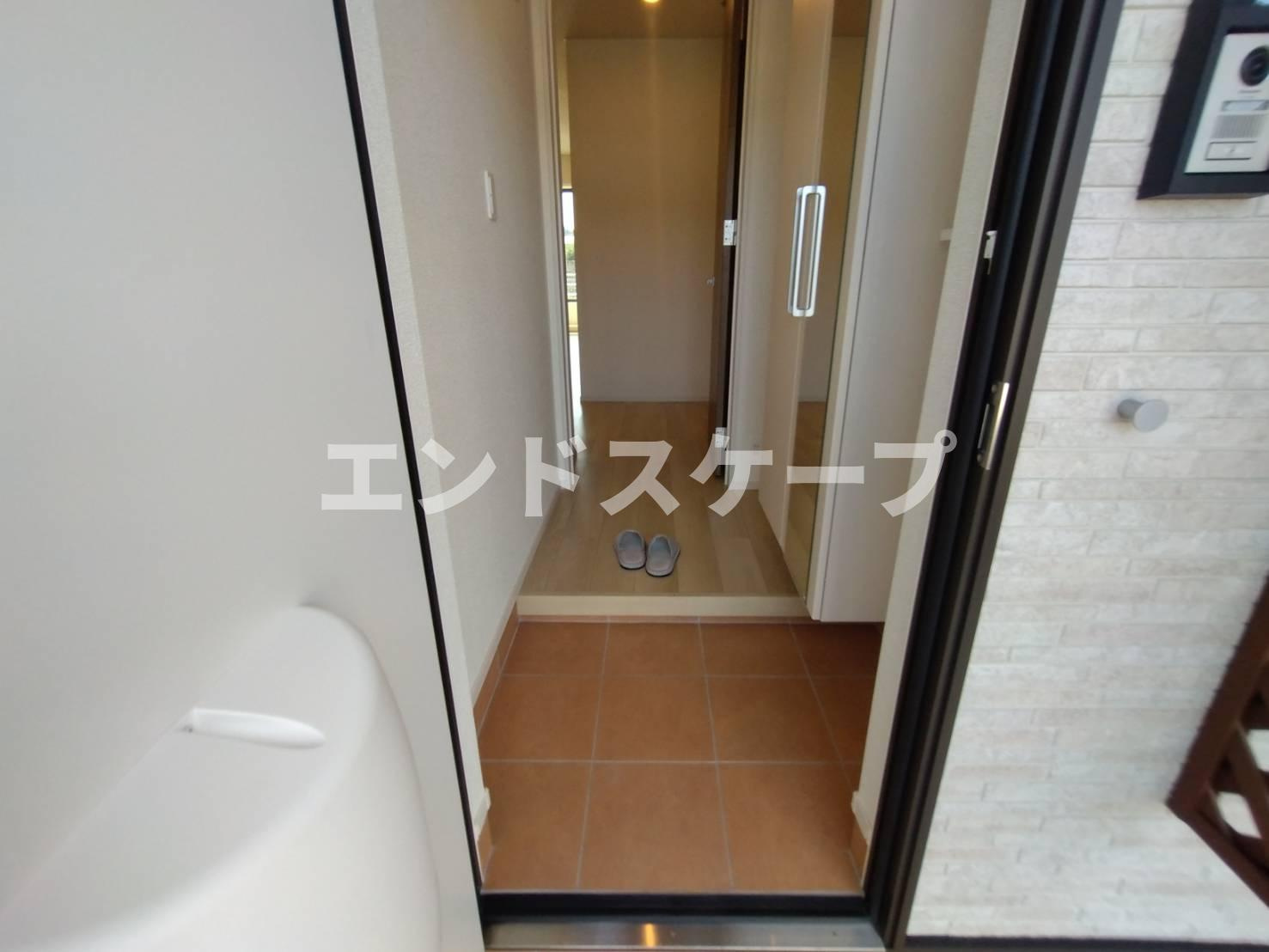 ブーケの玄関|高崎、前橋のお部屋探しはエンドスケープまで！お客様の理想お聞かせ下さい♪