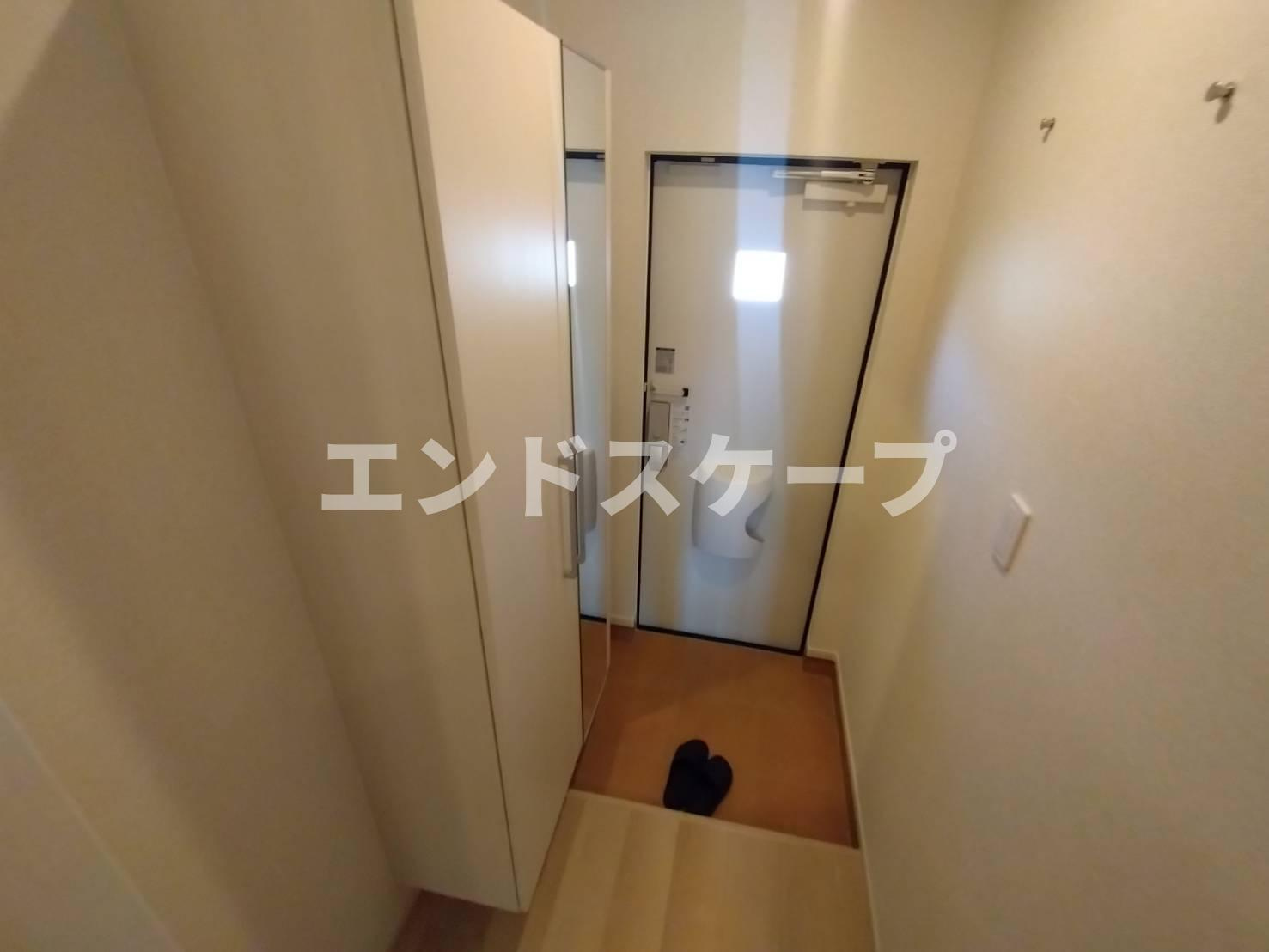 ブーケの玄関|高崎、前橋のお部屋探しはエンドスケープまで！お客様の理想お聞かせ下さい♪