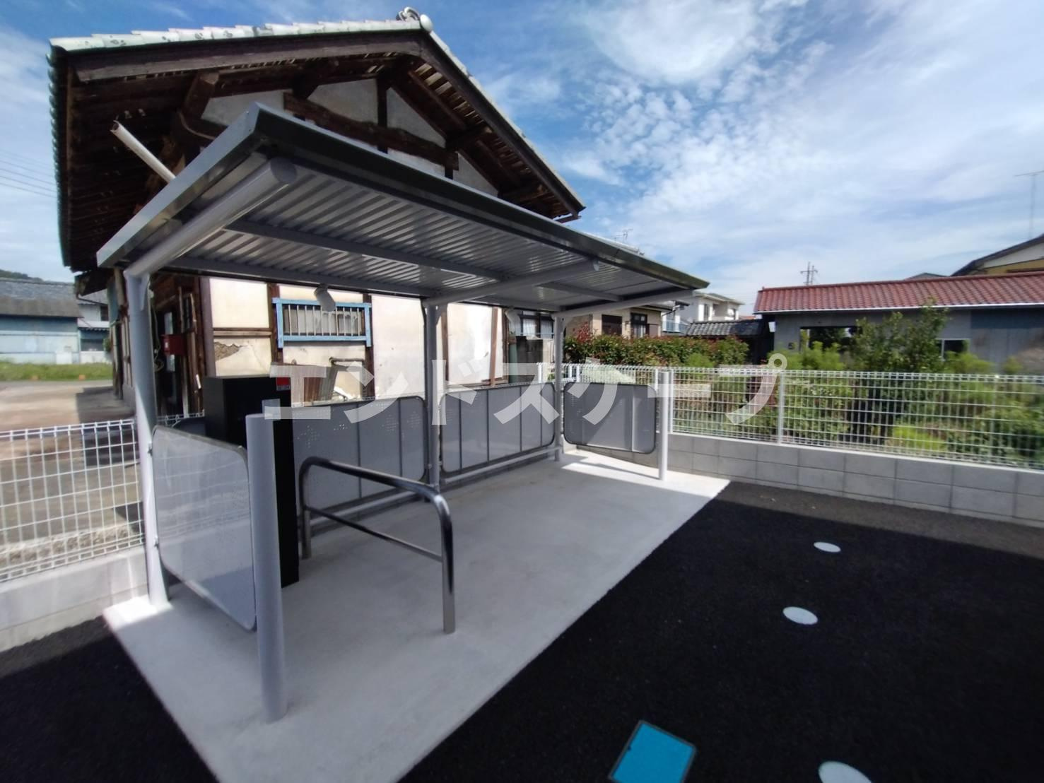 ブーケのその他共用部分|高崎、前橋のお部屋探しはエンドスケープまで！お客様の理想お聞かせ下さい♪