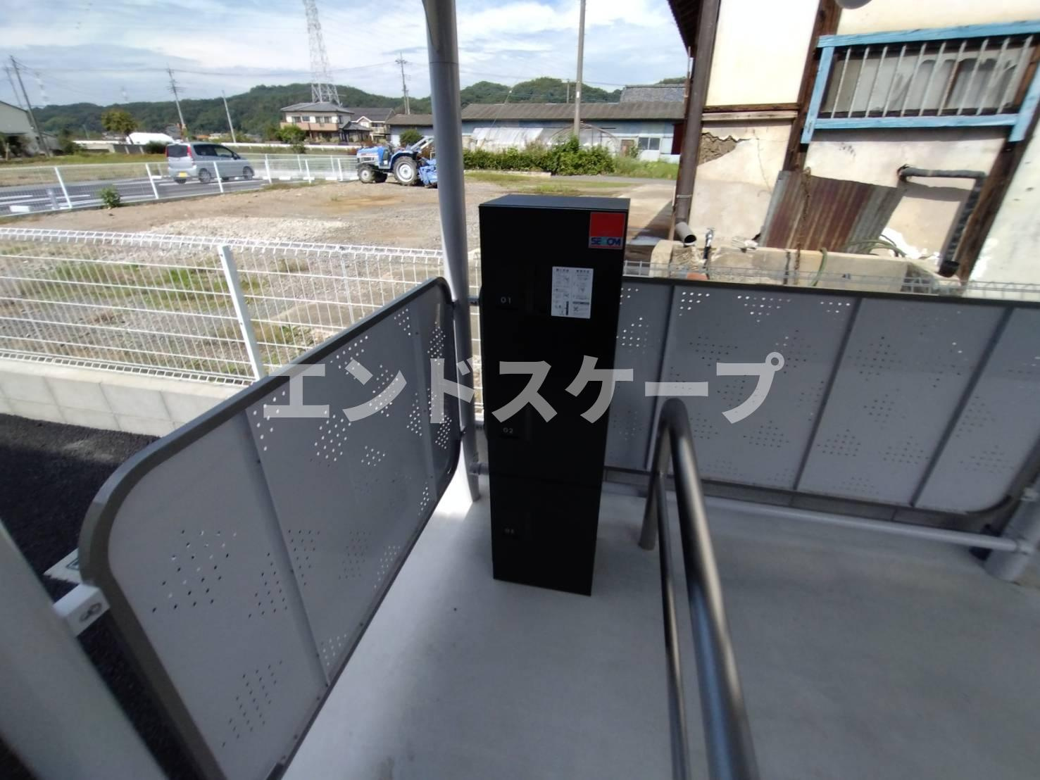 ブーケのその他共用部分|高崎、前橋のお部屋探しはエンドスケープまで！お客様の理想お聞かせ下さい♪