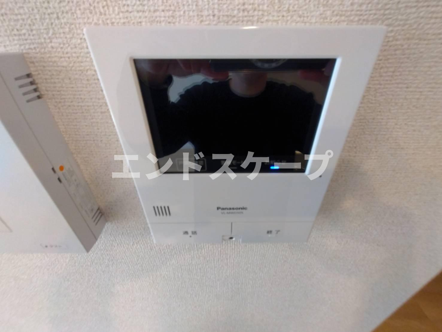 ブーケのセキュリティ|高崎、前橋のお部屋探しはエンドスケープまで！お客様の理想お聞かせ下さい♪