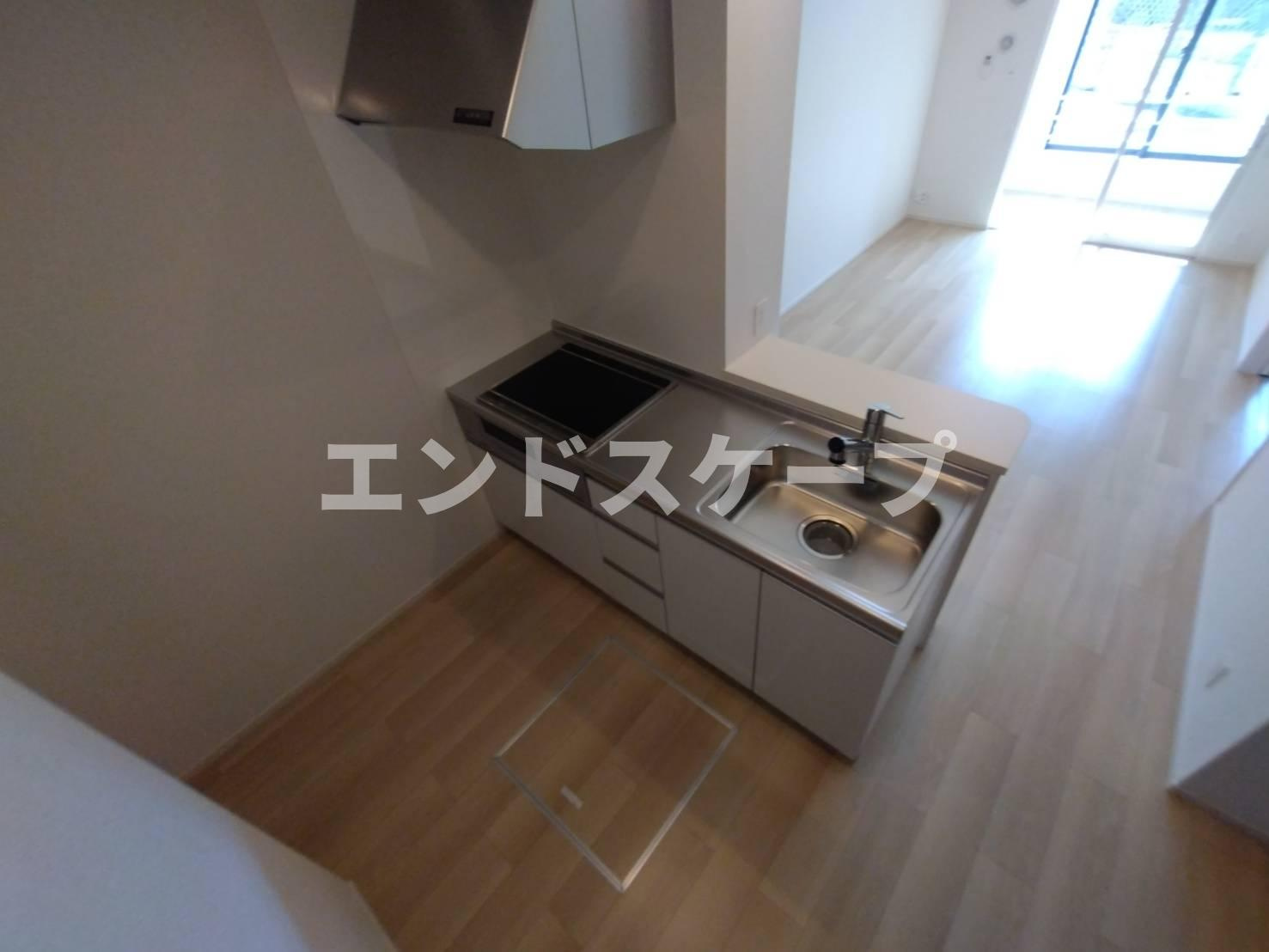 ブーケのキッチン|高崎、前橋のお部屋探しはエンドスケープまで！お客様の理想お聞かせ下さい♪