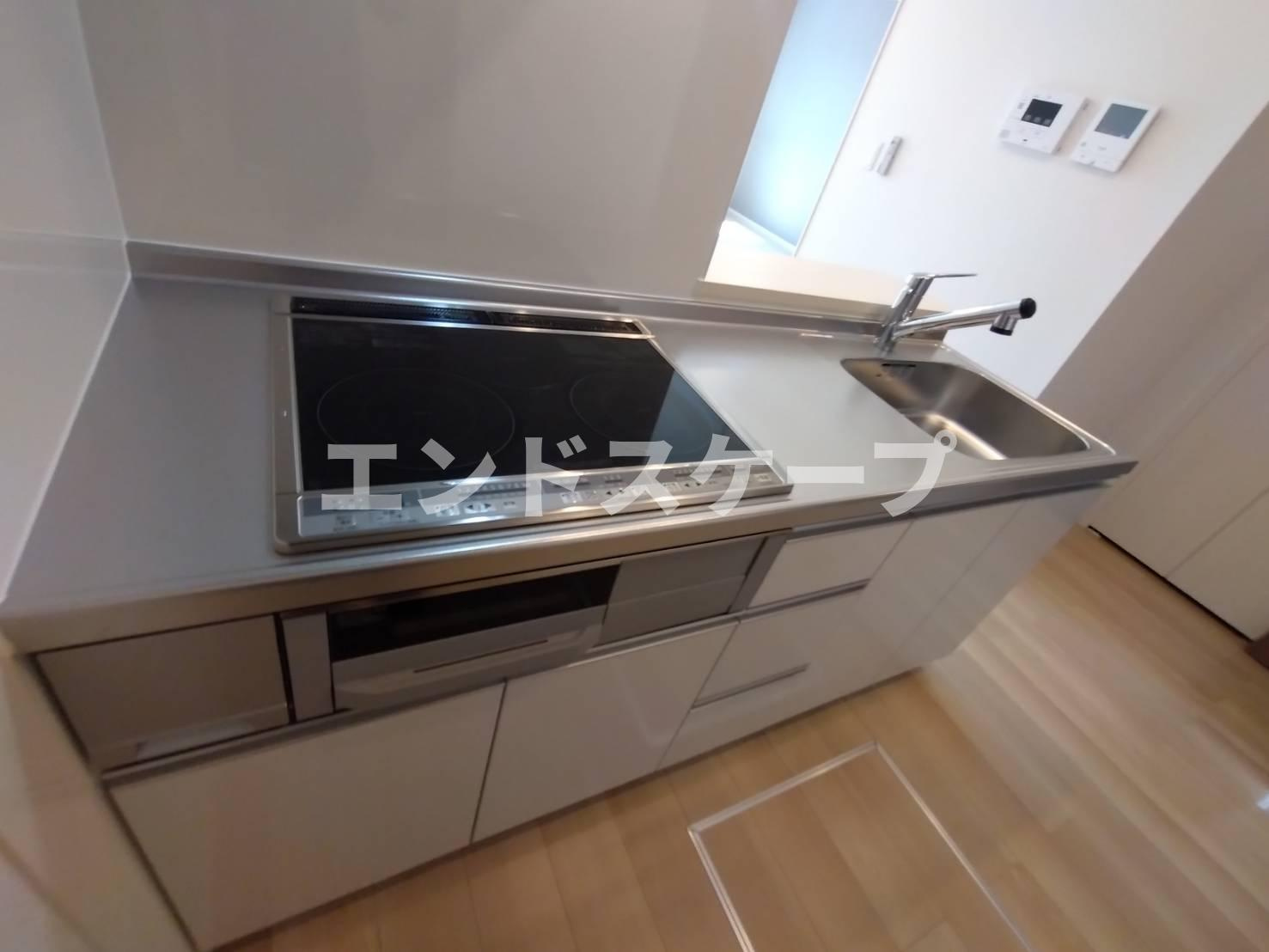 ブーケのキッチン|高崎、前橋のお部屋探しはエンドスケープまで！お客様の理想お聞かせ下さい♪