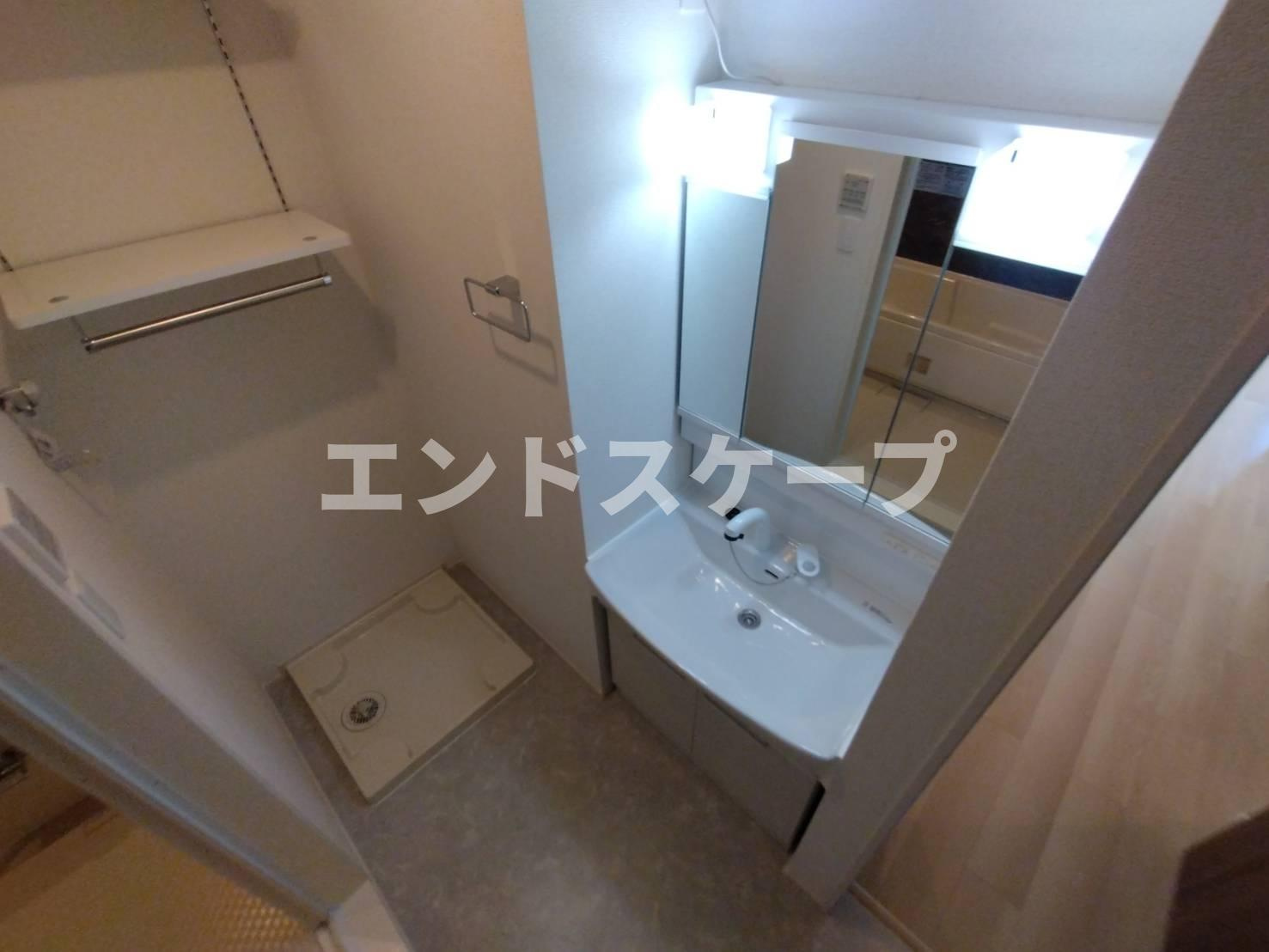 ブーケの洗面所|高崎、前橋のお部屋探しはエンドスケープまで！お客様の理想お聞かせ下さい♪