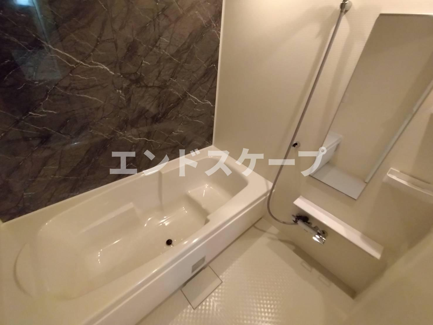 ブーケの浴室|高崎、前橋のお部屋探しはエンドスケープまで！お客様の理想お聞かせ下さい♪