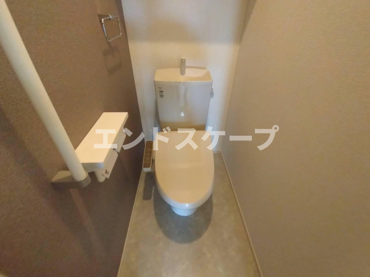 ブーケのトイレ|高崎、前橋のお部屋探しはエンドスケープまで！お客様の理想お聞かせ下さい♪