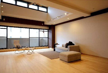 サンマール南草津の内装