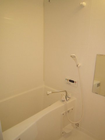 ゴールド　フォレストの浴室