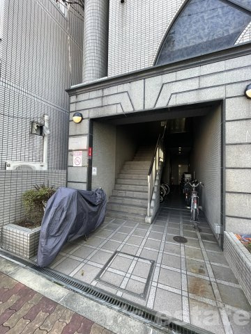 【エントランス】 | セザール東邦