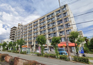 万代コーポの画像