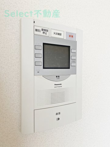 プレサンス桜通ザ・タイムズのセキュリティ