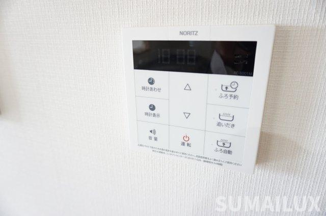 サードステージStの設備