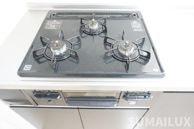 サードステージStのキッチン