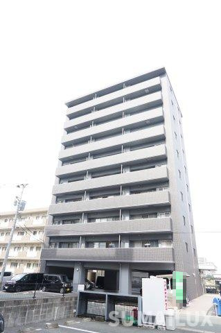 サードステージStの外観