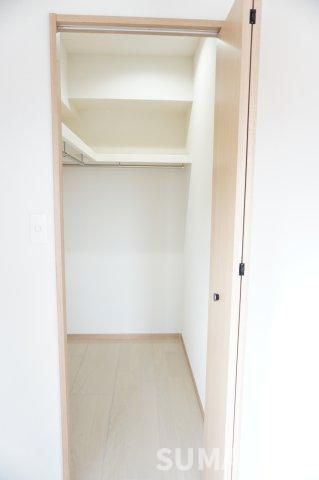 サードステージStの収納