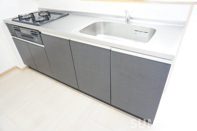 サードステージStのキッチン