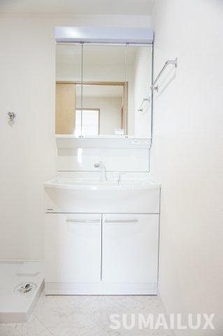 サードステージStの独立洗面台