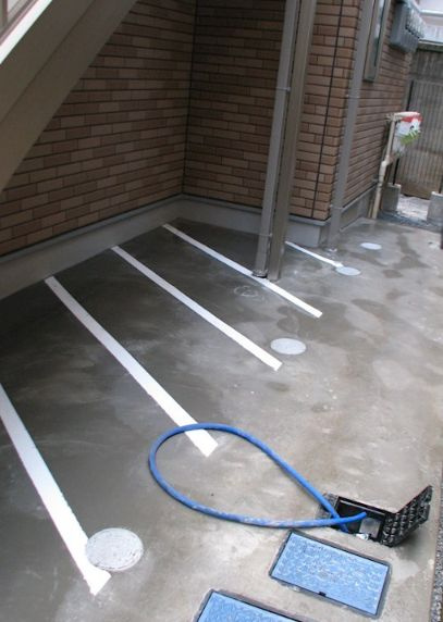 Casa　Lirioのその他共用部分|駐輪スペース☆
