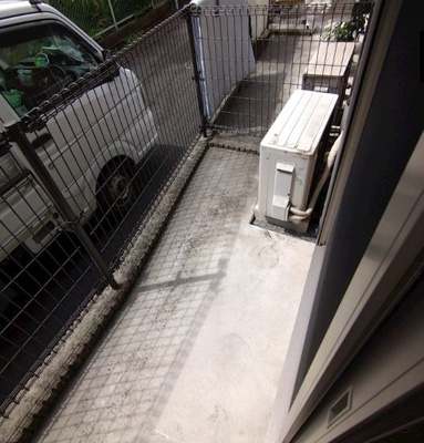 【展望】 | Casa　Lirio | 室内からの展望☆