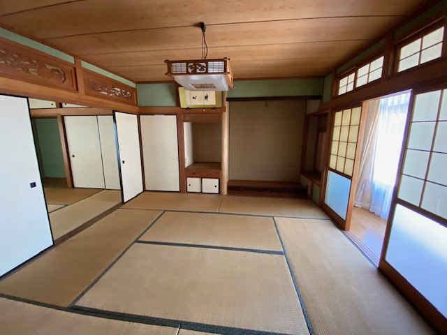 【和室】 | 柳井・サンビーム近く(商談中)