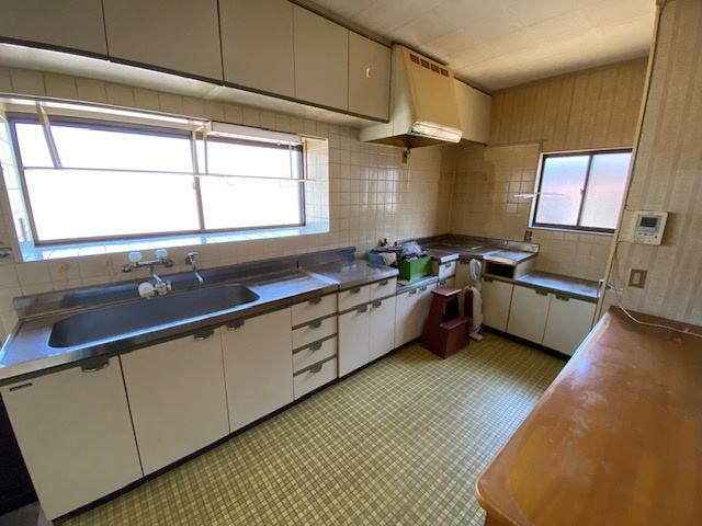 【キッチン】 | 柳井・サンビーム近く