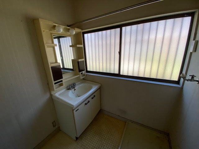 【脱衣所】 | 柳井・サンビーム近く(商談中)