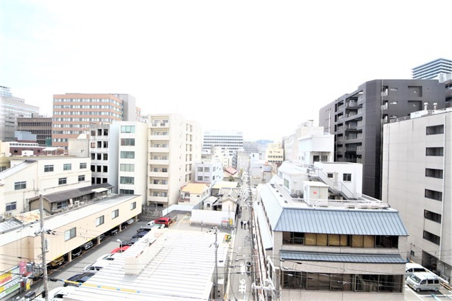 【展望】 | エスリード梅田新道第2