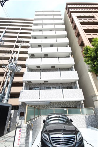 【外観】 | エスリード梅田新道第2