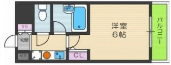 【間取り】 | エスリード梅田新道第2
