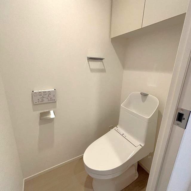 パークアクシス文京本郷のトイレ|※写真は同タイプの別室になります