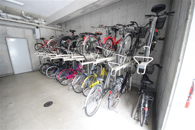 【駐車場】 | エスリード梅田西第3
