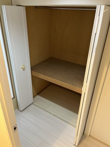 仲介手数料0円！グリーンハイツ新道の収納