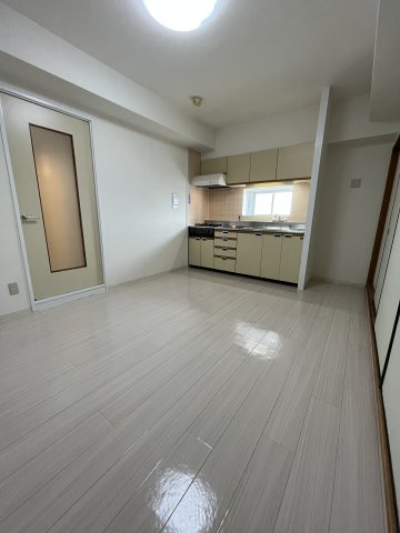 仲介手数料0円！グリーンハイツ新道の居間・リビング