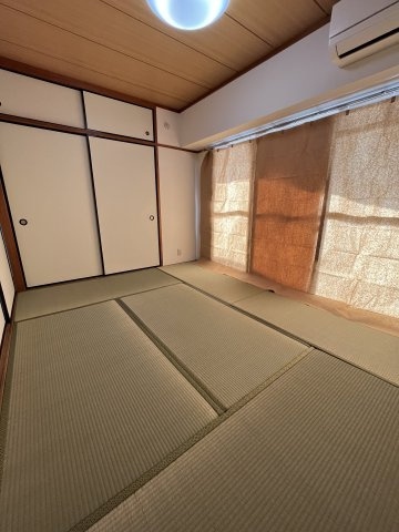 仲介手数料0円！グリーンハイツ新道の和室