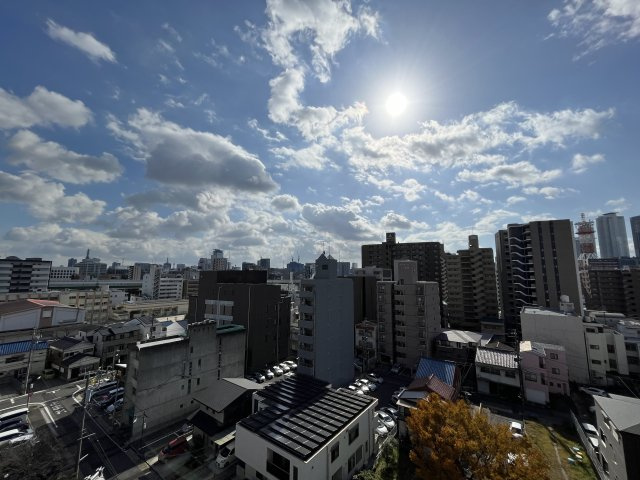 仲介手数料0円！グリーンハイツ新道の展望