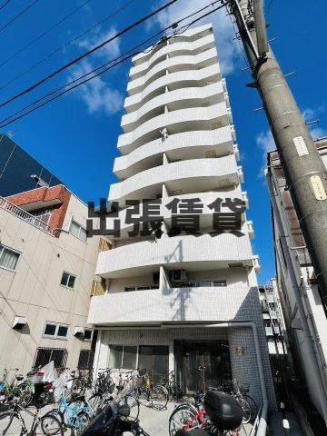 仲介手数料0円！グリーンハイツ新道の外観