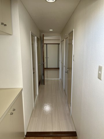 仲介手数料0円！グリーンハイツ新道の内装