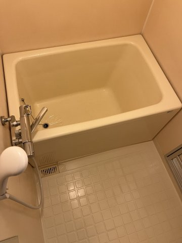 仲介手数料0円！グリーンハイツ新道の浴室