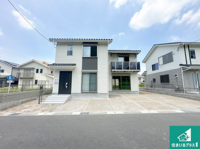 木津川市州見台　第2期　新築一戸建て