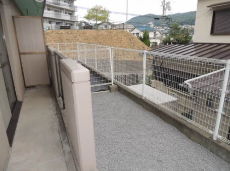 コーポ檜垣の庭