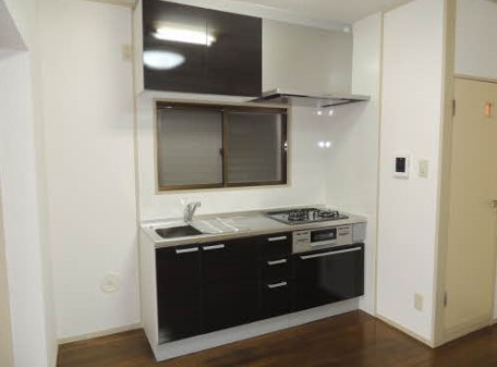 コーポ檜垣のキッチン