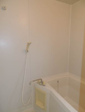 コーポ檜垣の浴室