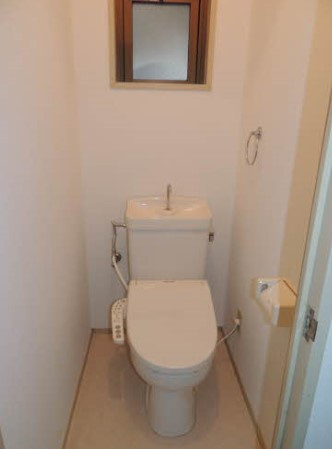 コーポ檜垣のトイレ