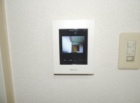 コーポ檜垣のセキュリティ