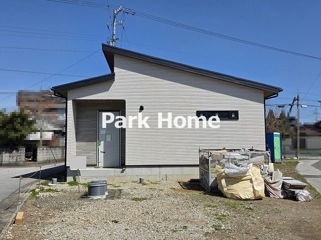 南国市大そね乙　新築戸建て